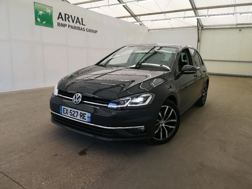 VOLKSWAGEN GOLF 1.5 TSI 150 CH EVO CARAT EXCLUSIVE