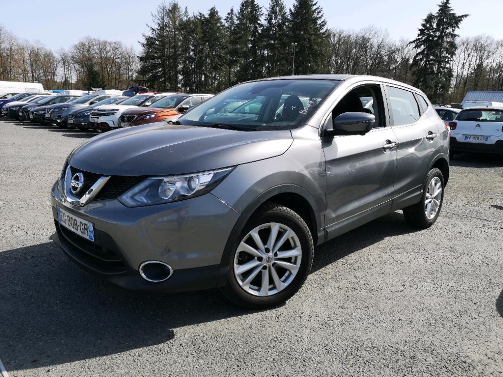 NISSAN QASHQAI DCI 130 BUSINESS EDITION