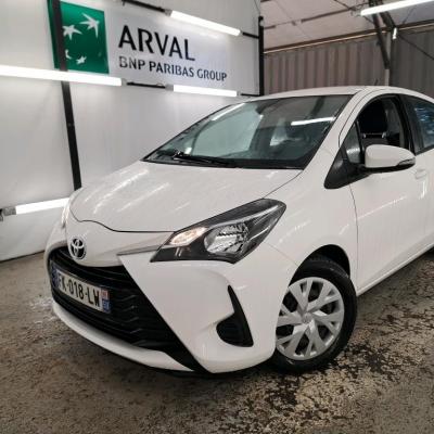 TOYOTA YARIS FRANCE