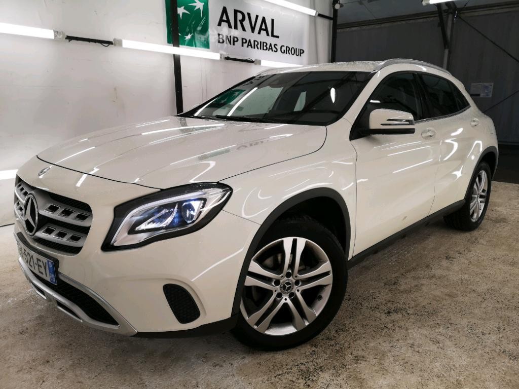 MERCEDES GLA 200 SENSATION