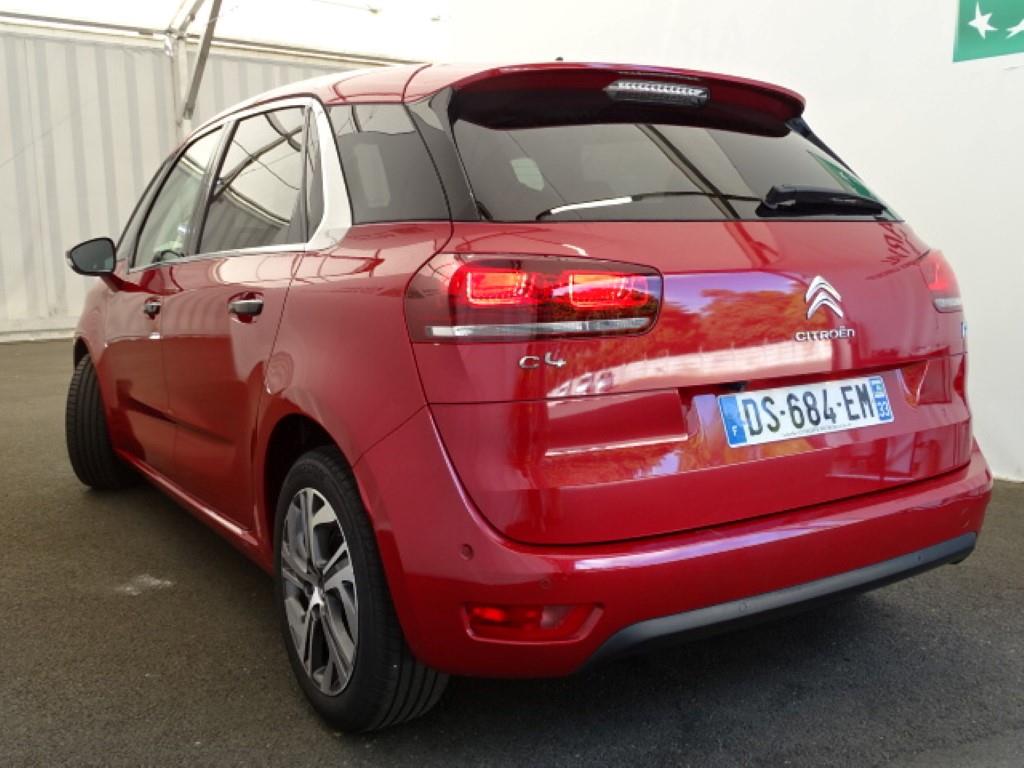 CITROEN C4 PICASSO BUSINESS+ 1.6 EHDI 115 CH ETG6