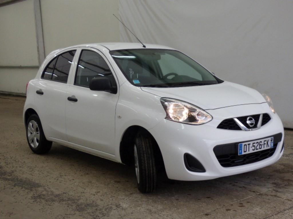 NISSAN MICRA 1.2 80 CH VISIA PACK