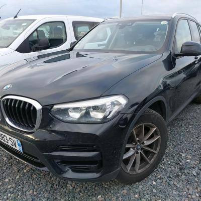 BMW X3 20DA 190CH BUSINESS