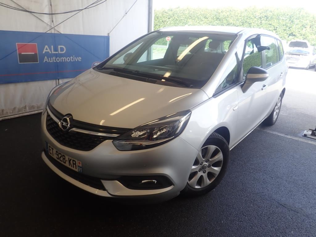 OPEL ZAFIRA 1.6 CDTI 134 CH BUSINESS CONNECT