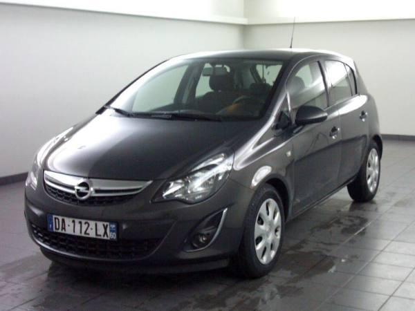 OPEL CORSA 1.3 CDTI 95 GRAPHITE GPS