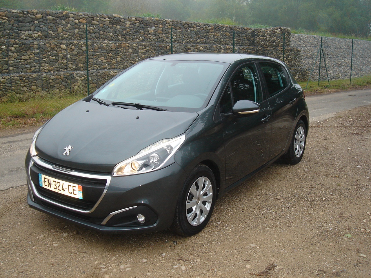 PEUGEOT 208 1.6 BLUE HDI 75 CH ACTIVE BUSINESS