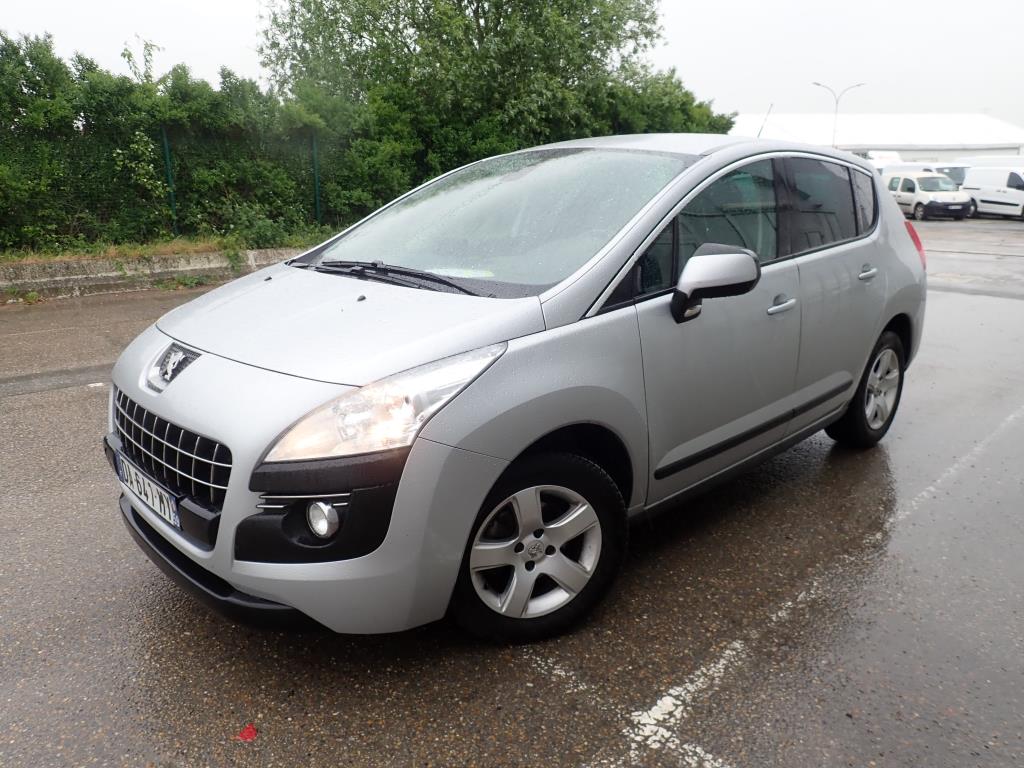 PEUGEOT 3008 1.6 E-HDI 115 CH BUSINESS PACK BMP6