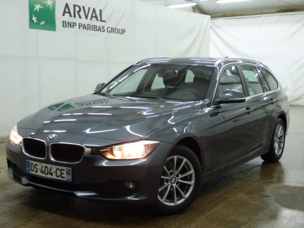 BMW 318D XDRIVE TOURING EXECUTIVE GPS - CUIR