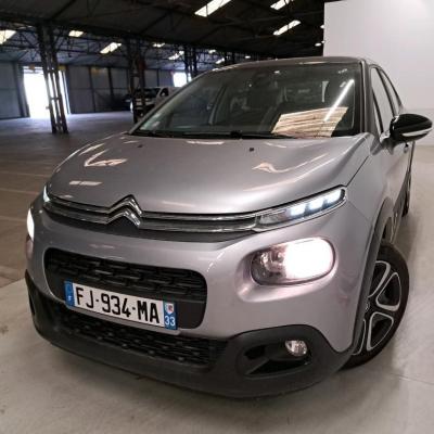 CITROEN C3 ESS SHINE BUSINESS BVA