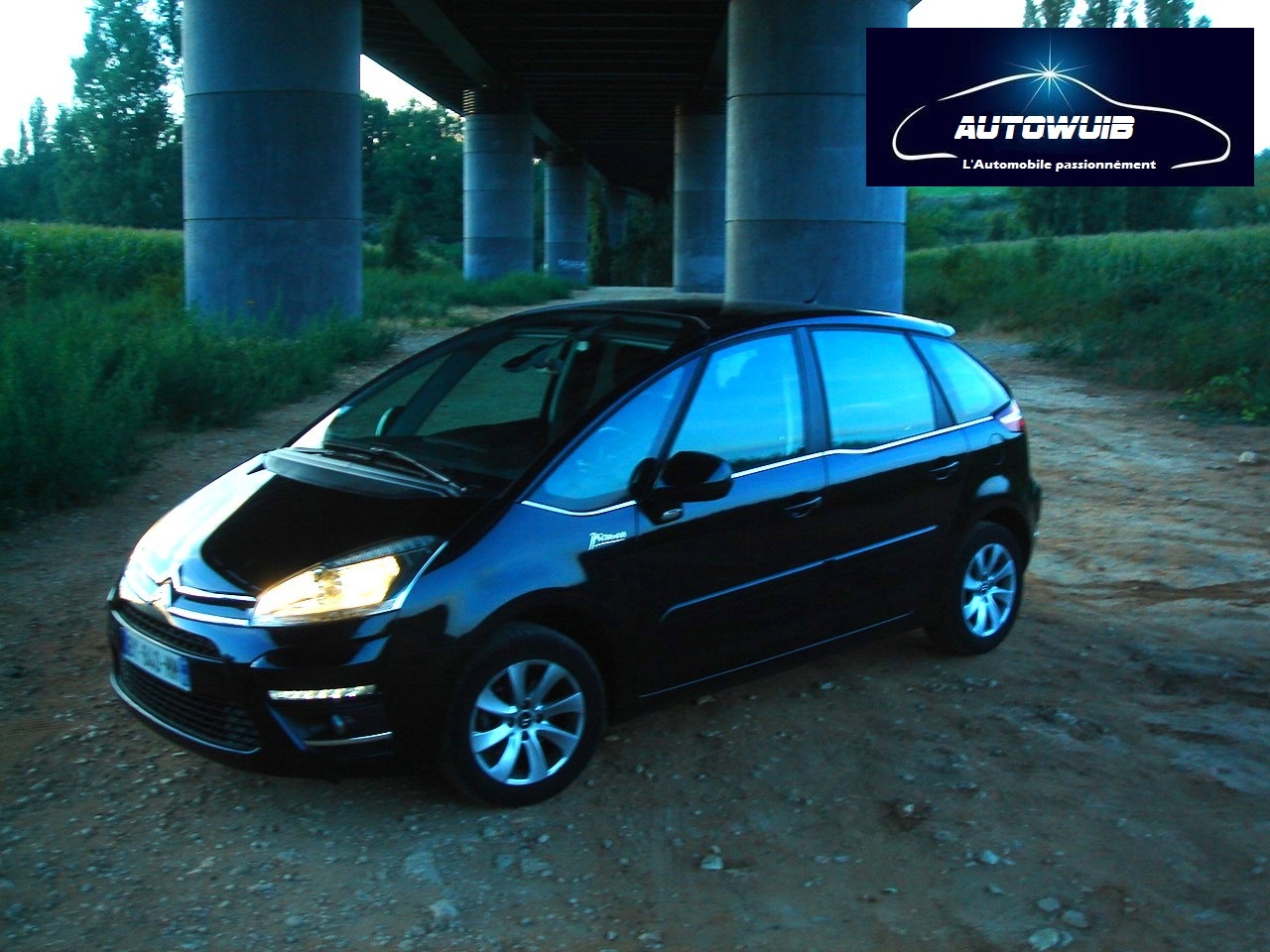 CITROEN C4 PICASSO HDI 112 BUSINESS BV6 - GPS