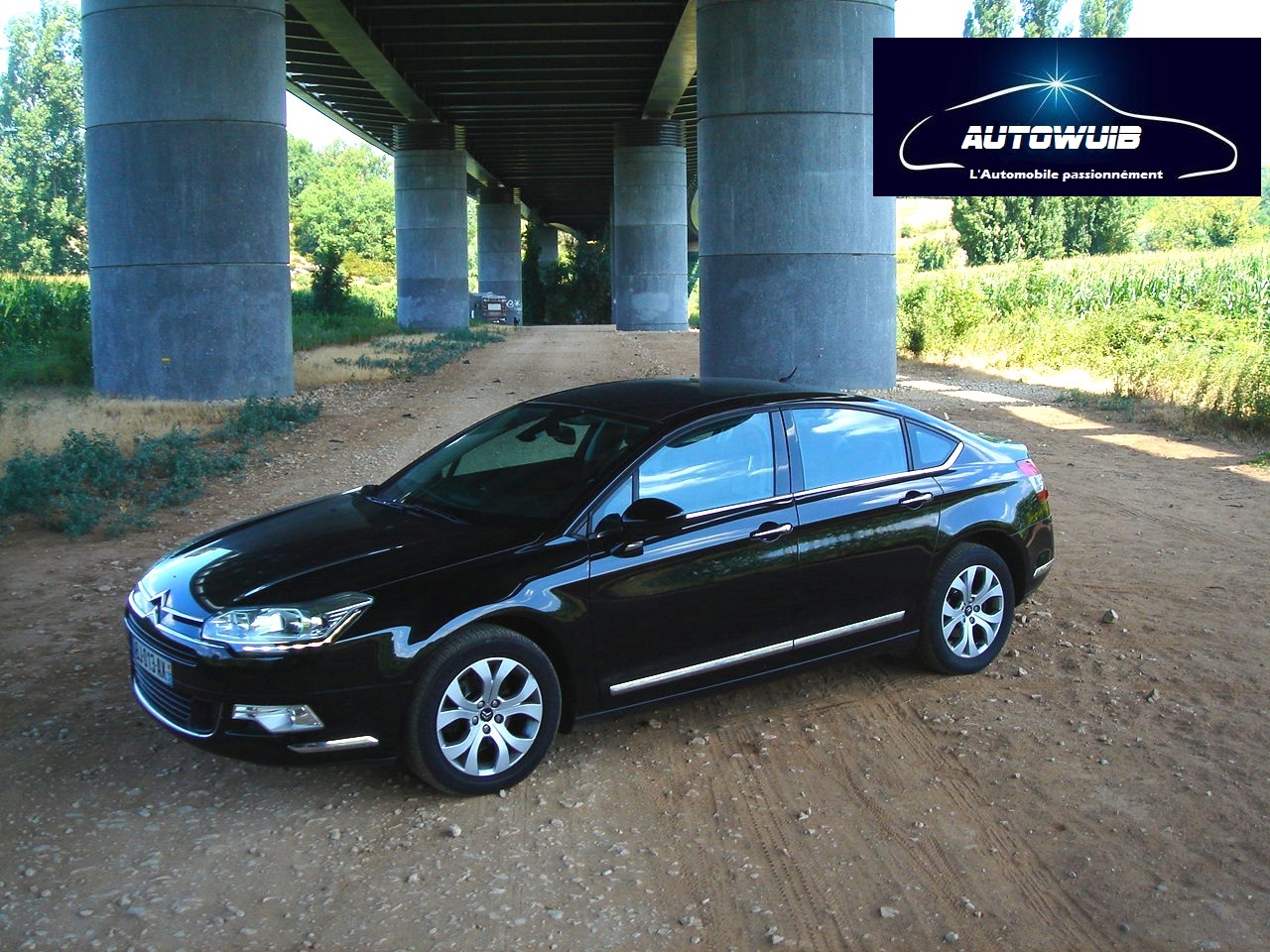 CITROEN C5 2.0 HDI 160 CH MILLENIUM GPS