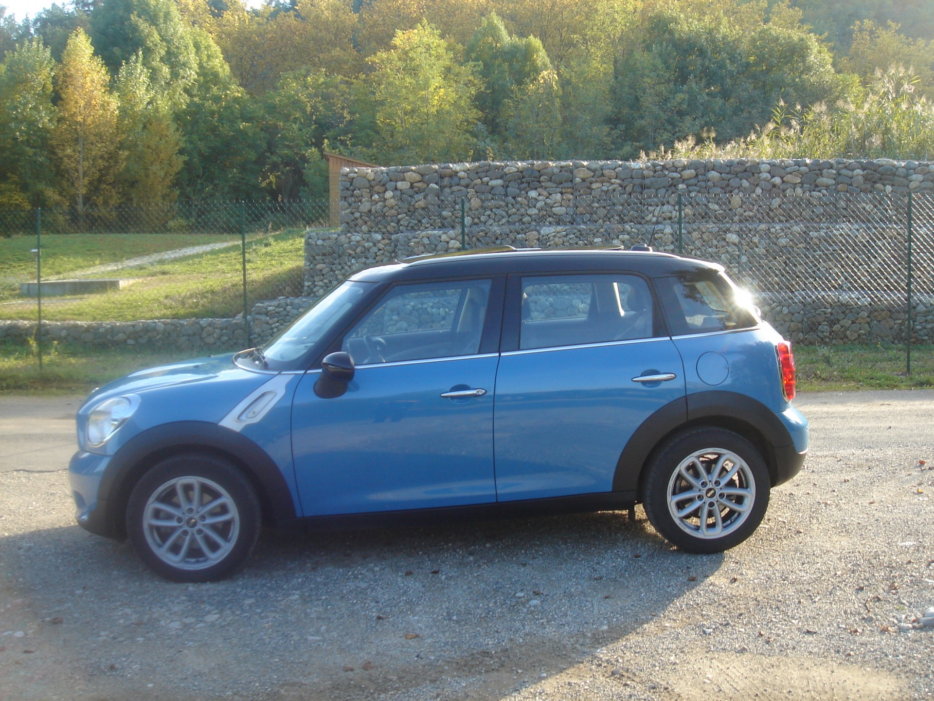 MINI COUNTRYMAN COOPER D CHILI+ 112CH - GPS - TOE BVM6