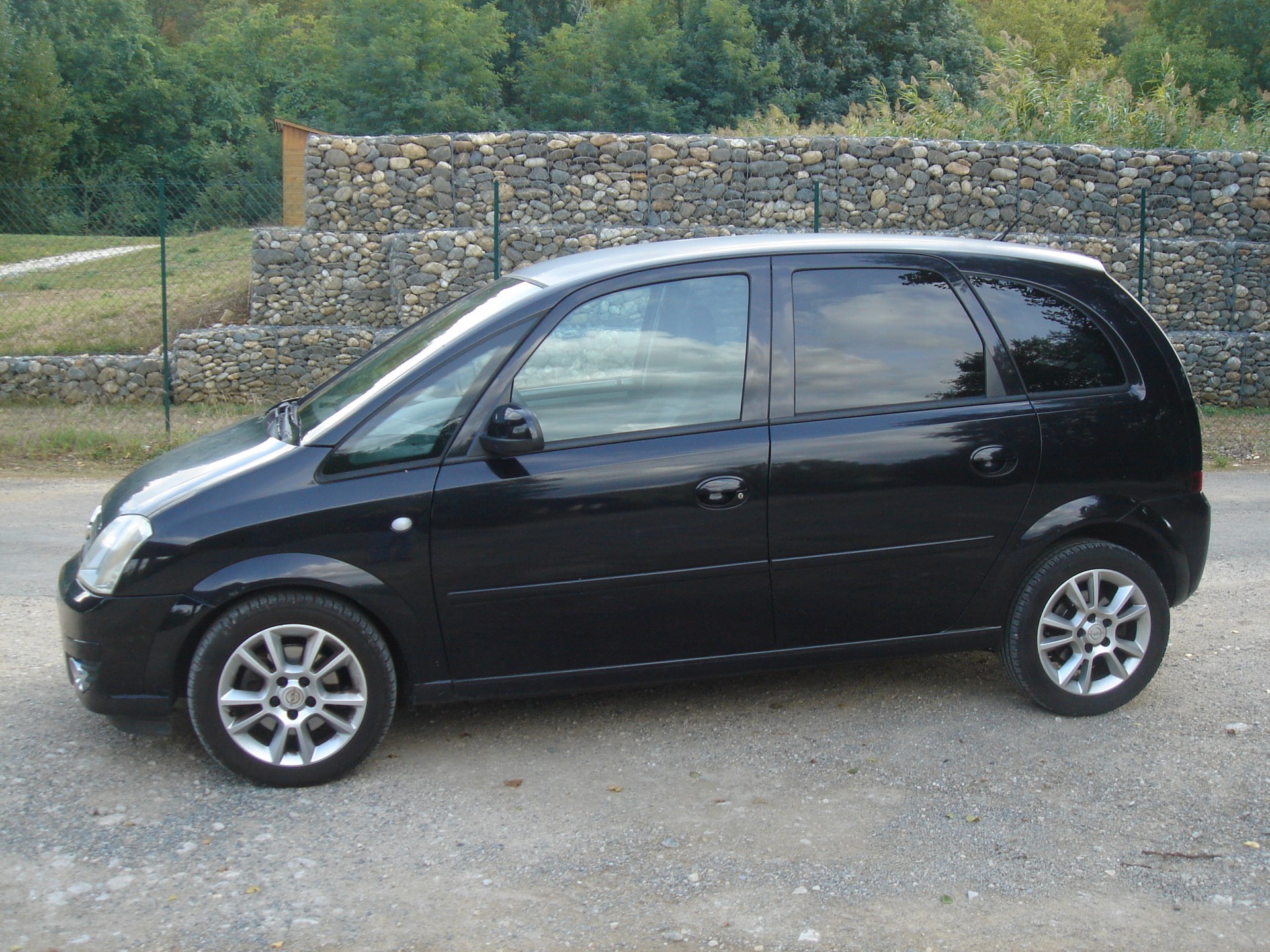 OPEL MERIVA 1.7 CDTI 100 CH COSMO