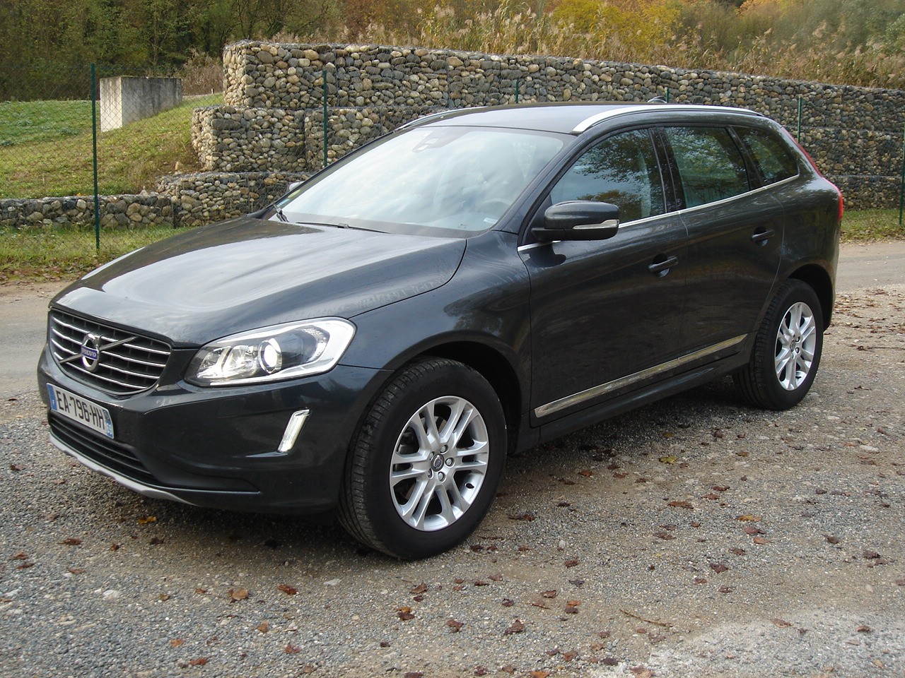 VOLVO XC60 D4 190 CH SUMMUM BVM6 4X2 - GPS