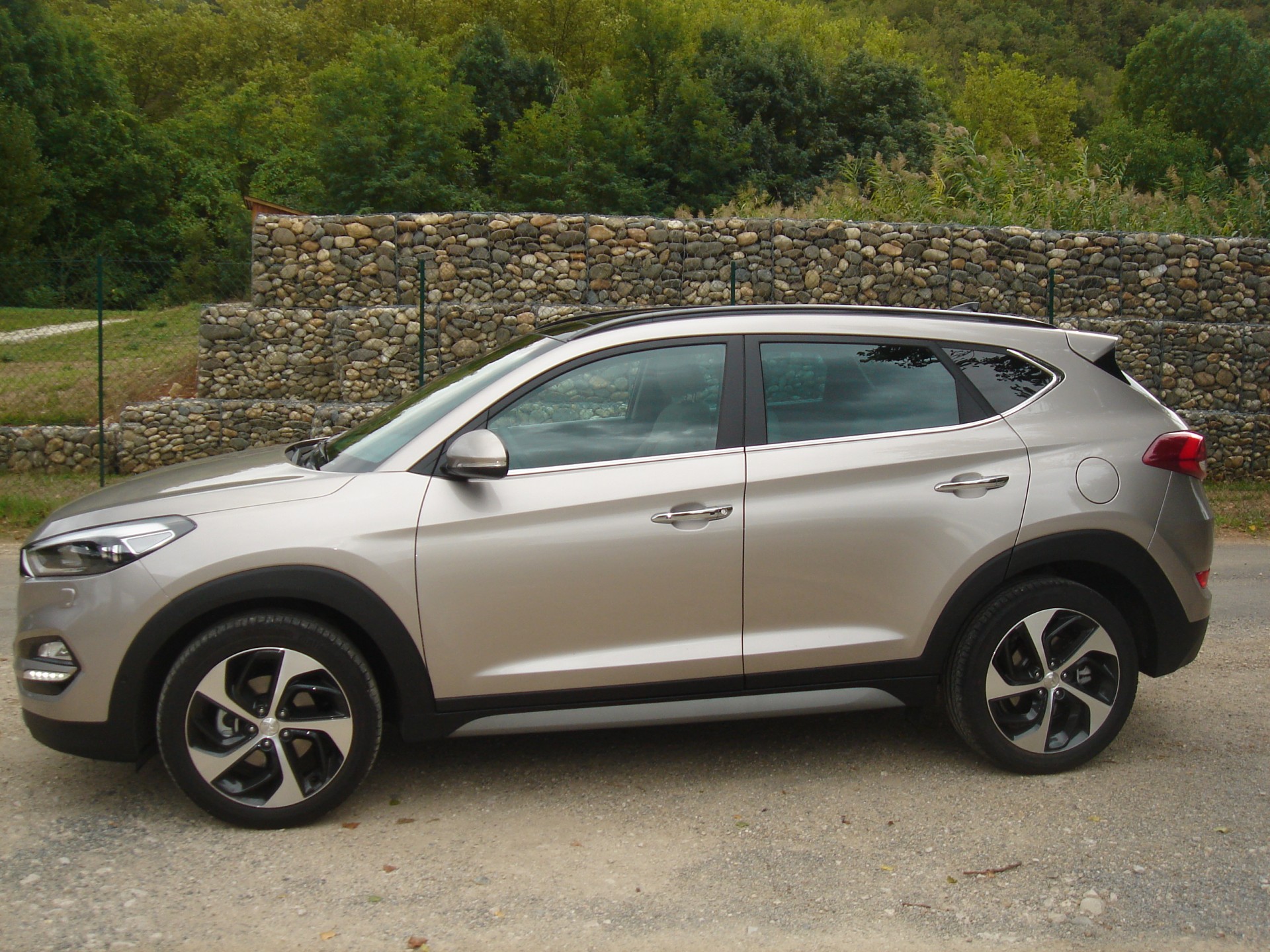 HYUNDAI TUCSON 1.7 CRDI EXECUTIVE 141 CH DCT-7 - 2WD BOITE AUTOMATIQUE - BVA