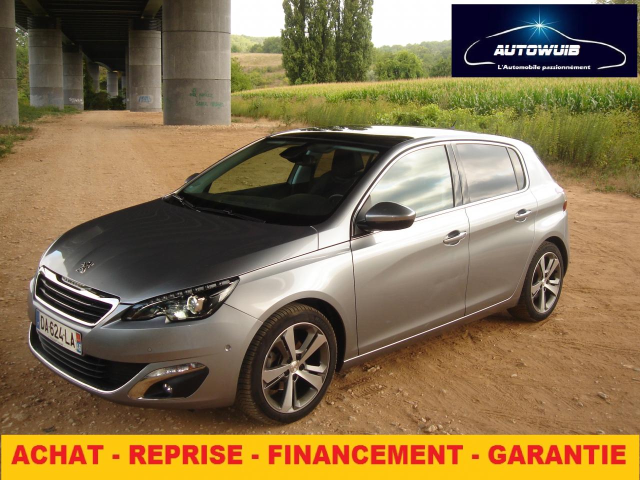 PEUGEOT 308 1.6 EHDI 115 CH FELINE
