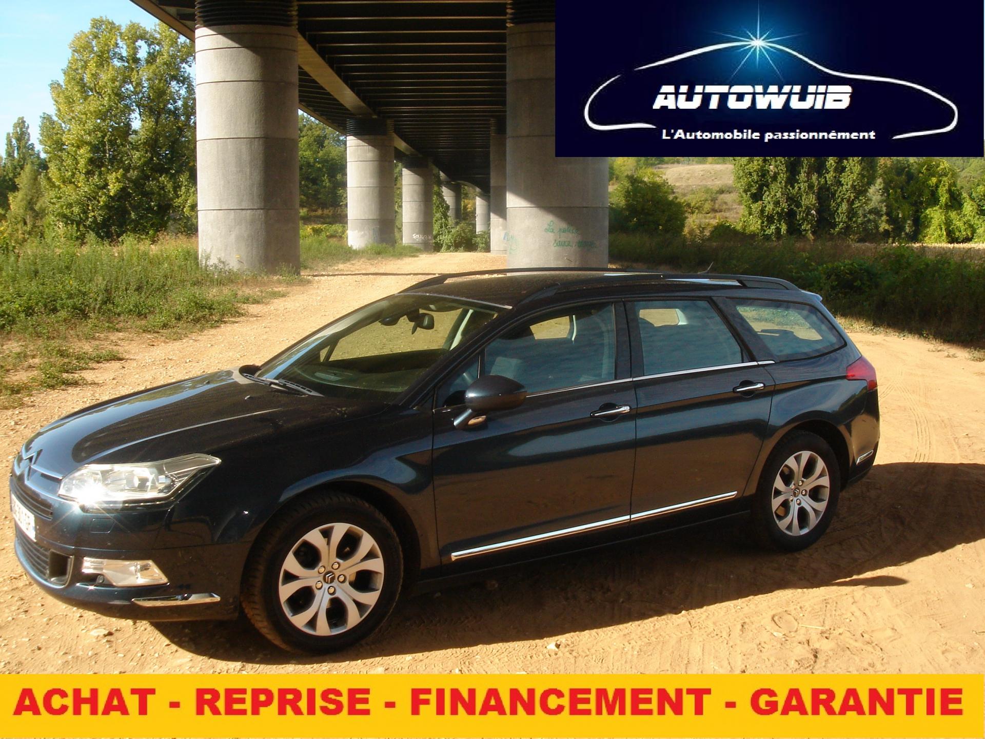 CITROEN C5 TOURER 1.6 HDI 110 MILLENIUM