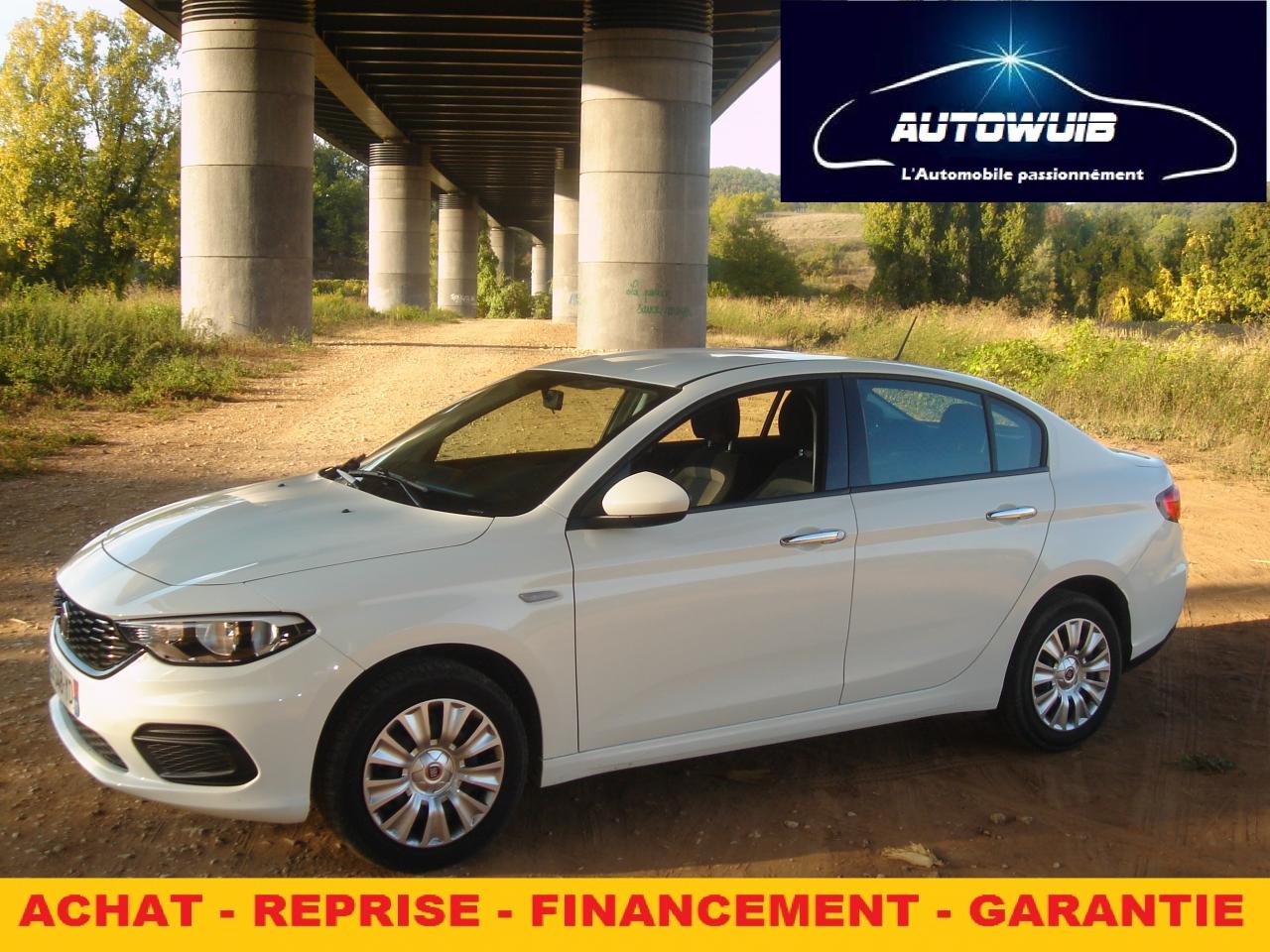FIAT TIPO 1.4I 95 CH POP - GPS - RADARS