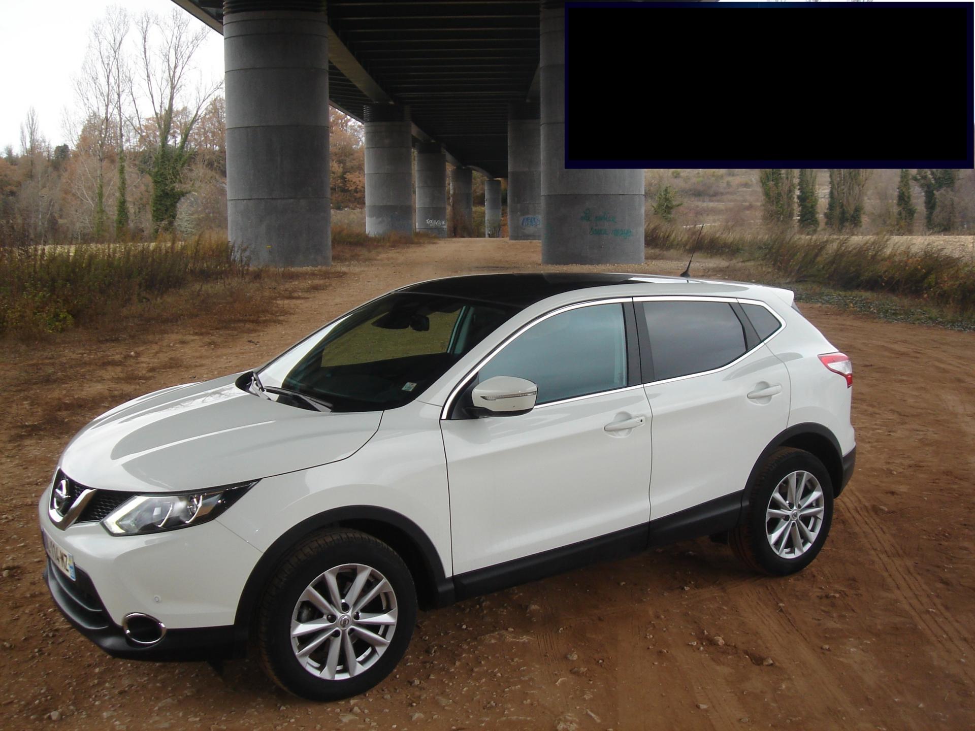 NISSAN QASHQAI 1.5 DCI 110 CONNECT EDITION