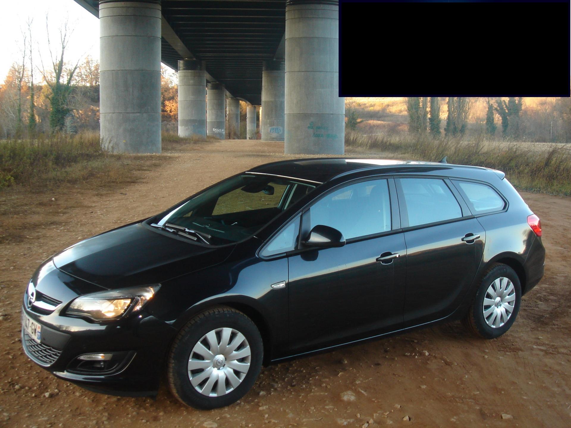 OPEL ASTRA SPORTS TOURER 1.6 CDTI 110 BUSINESS CONNECT