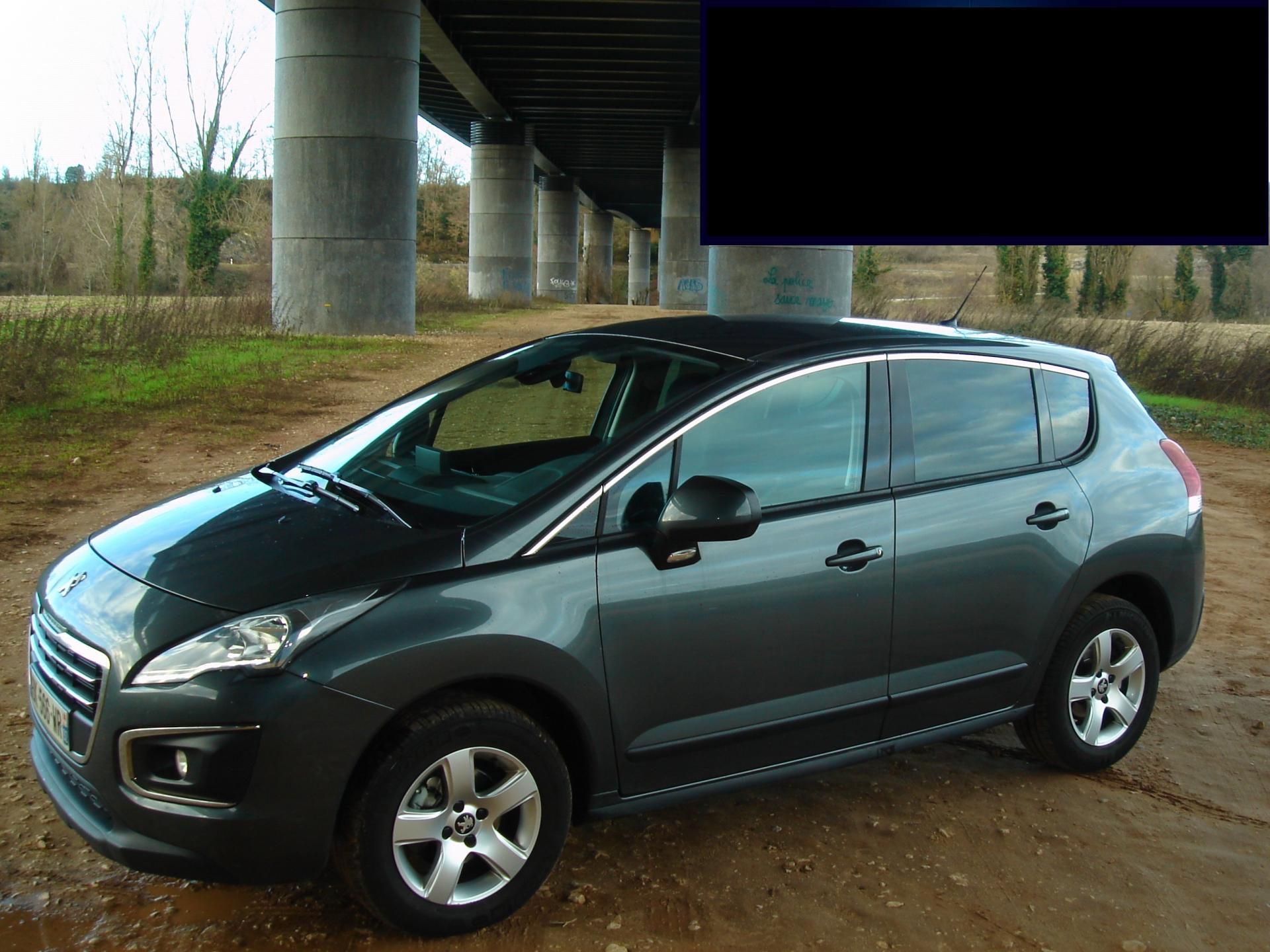 PEUGEOT 3008 1.6 EHDI 115 BUSINESS PACK ETG6 GPS