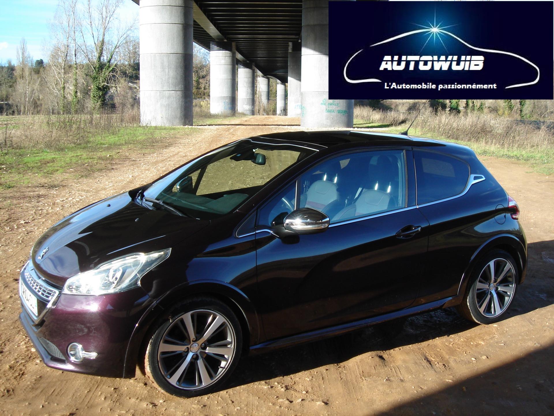 PEUGEOT 208 1.6 EHDI 115 XY 3P