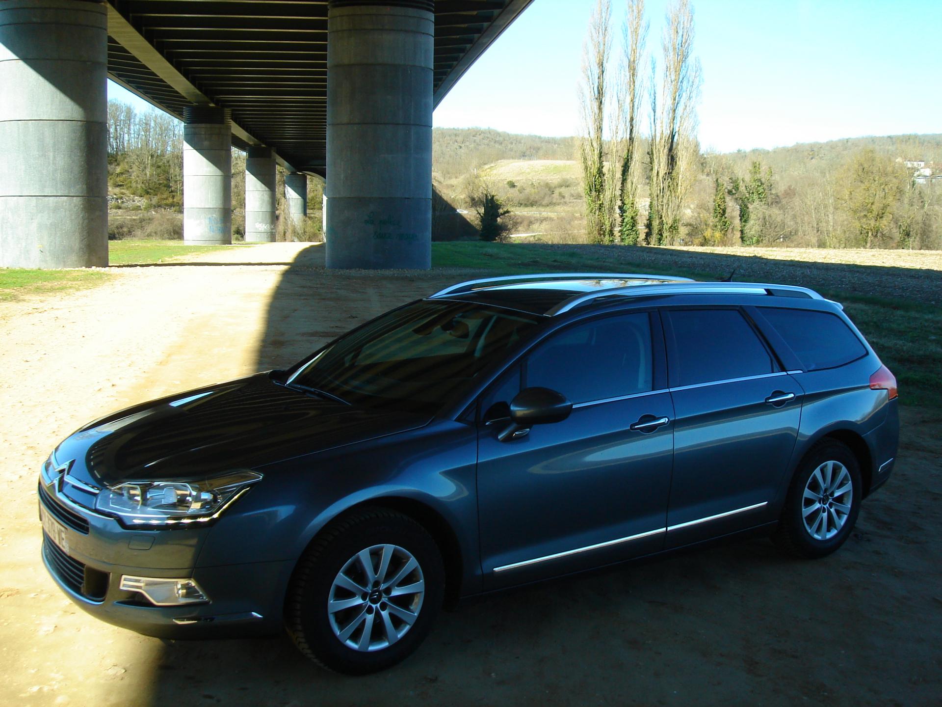 CITROEN C5 TOURER 1.6 E-HDI 115 BUSINESS PACK LOOK