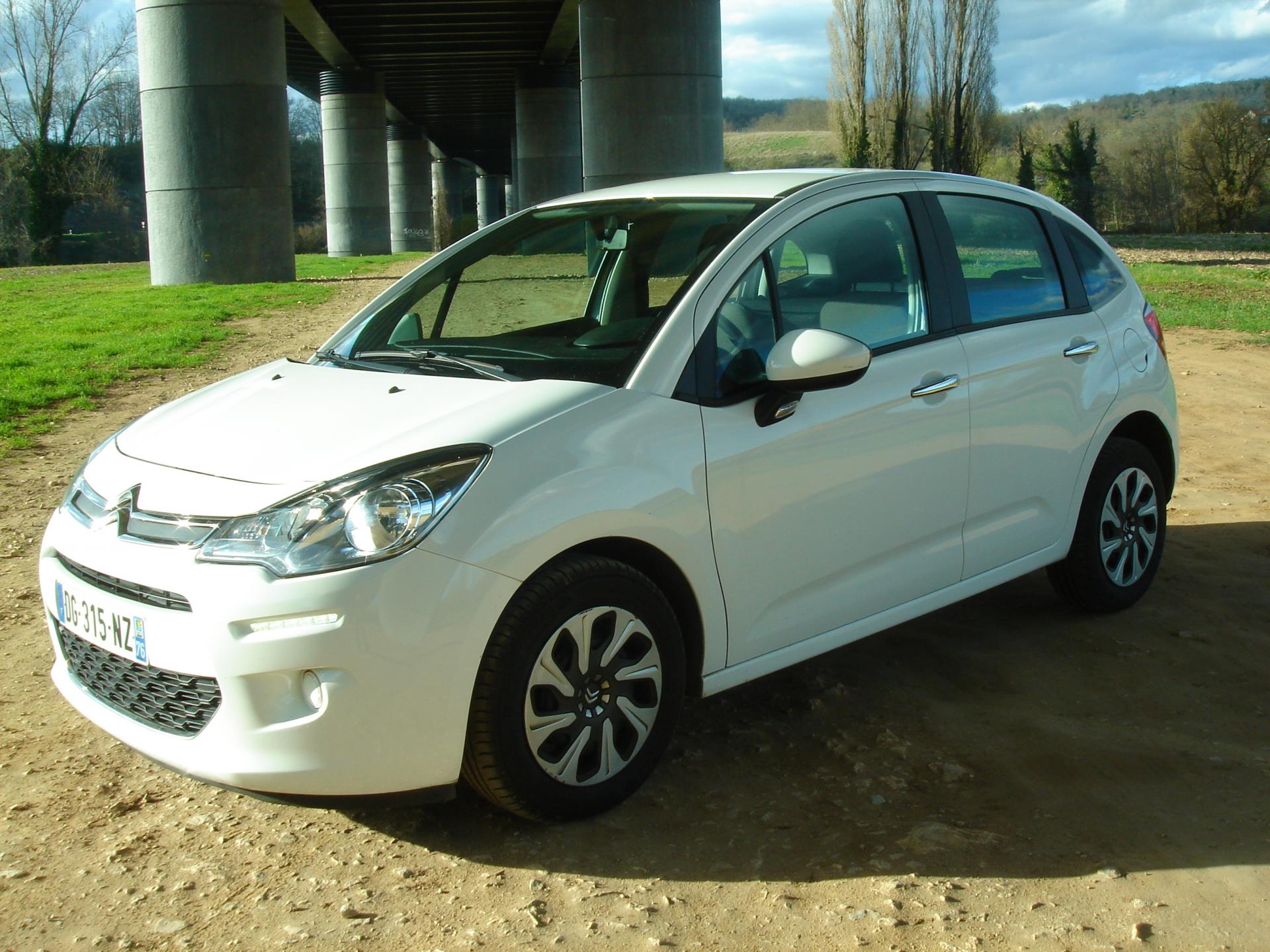 CITROEN C3 VU SOCIETE HDI 70 CLUB ENTREPRISE