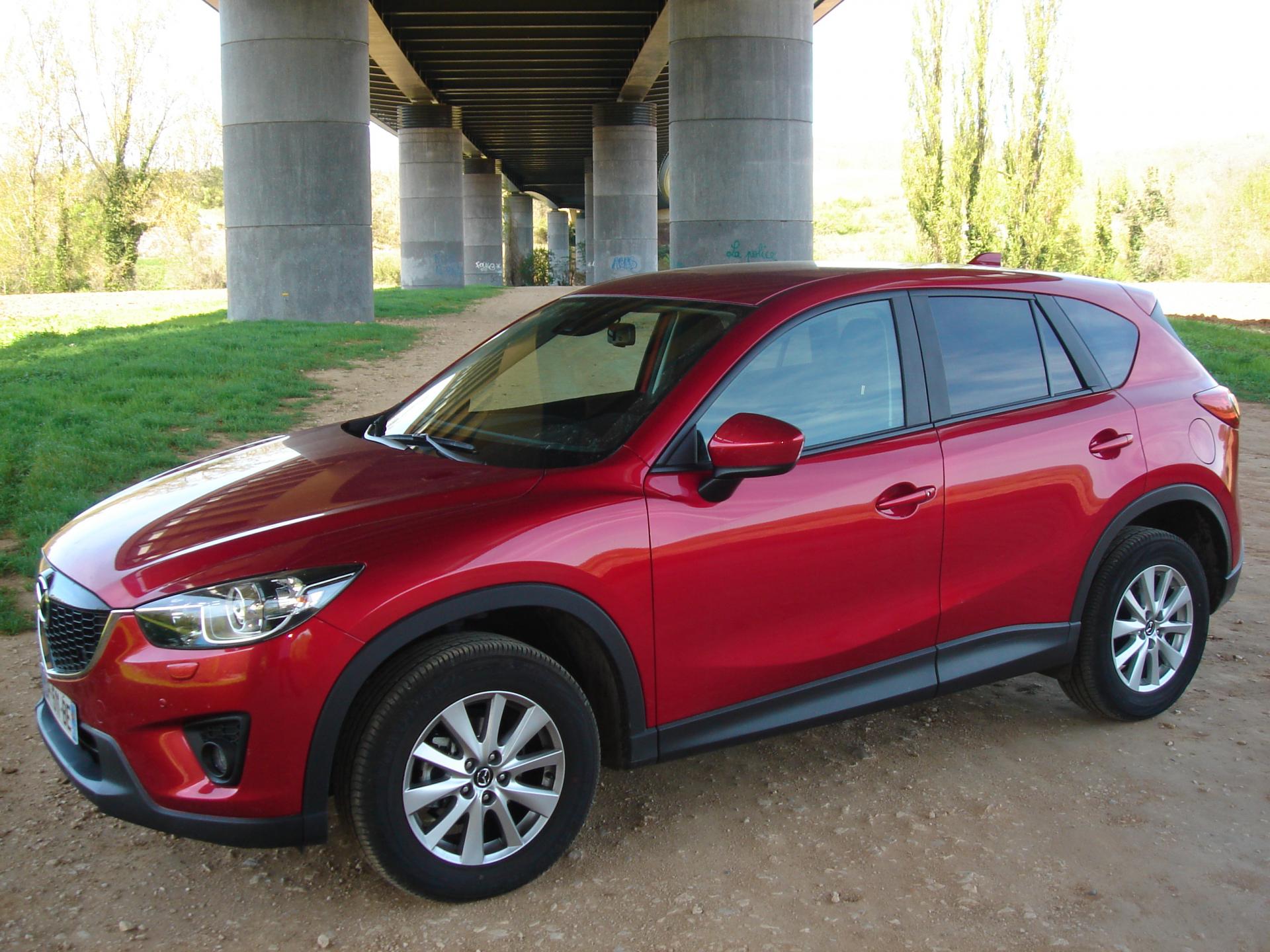 MAZDA CX5 2.2D 150 CH SKYACTIV DYNAMIQUE