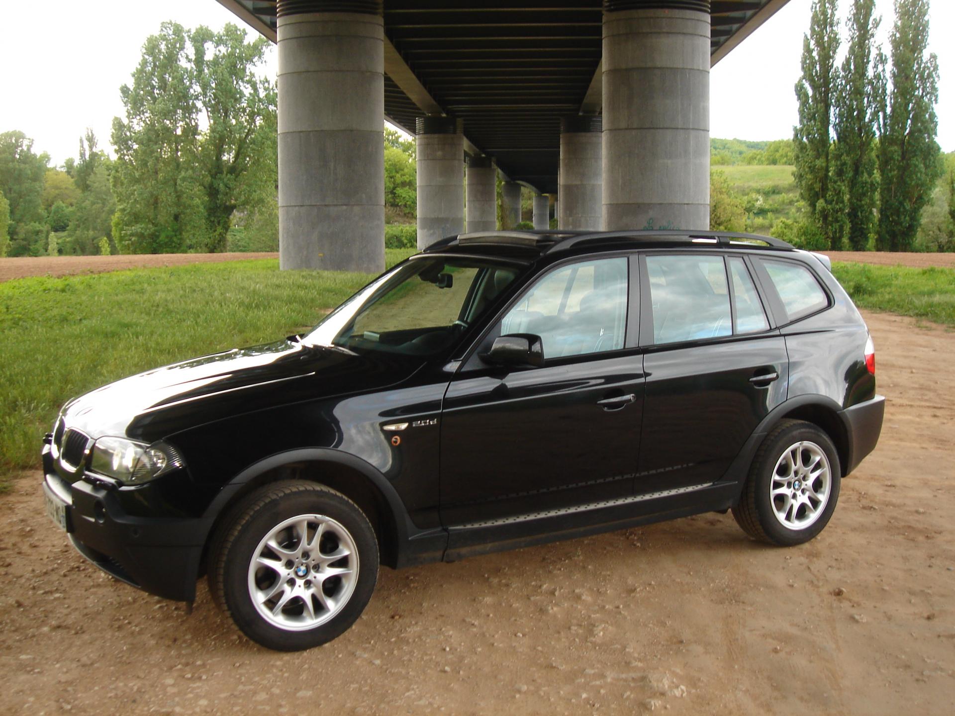 BMW X3 2.0D 150 PACK LUXE