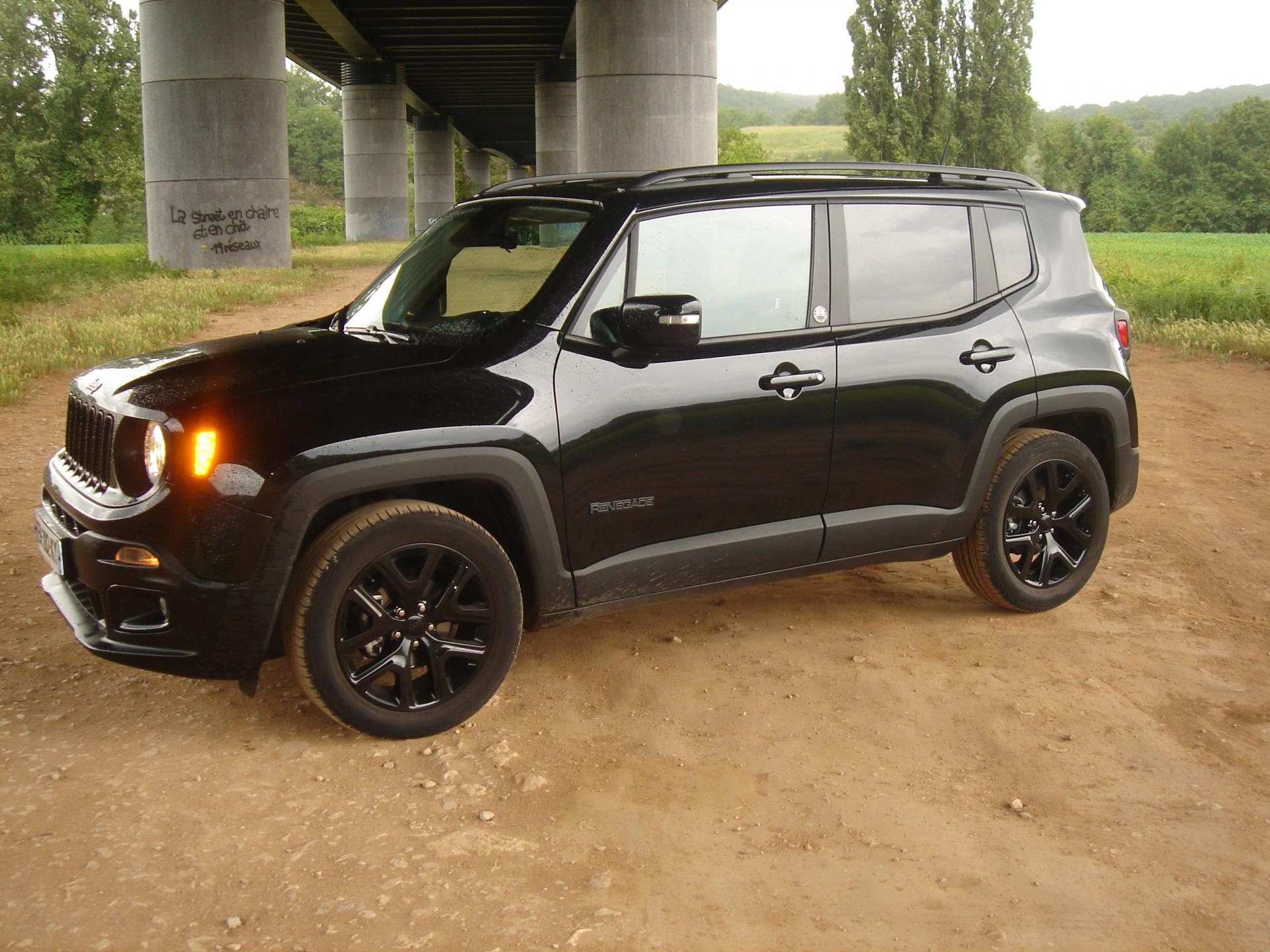 JEEP RENEGADE 1.6 MJT 95 CH BROOKLYN EDITION