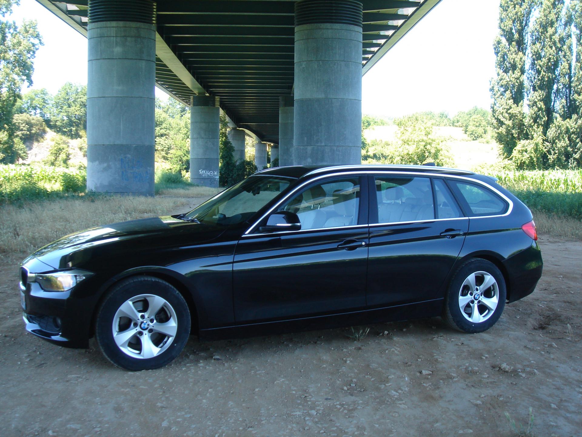 BMW 320D TOURING 163 CH EXECUTIVE