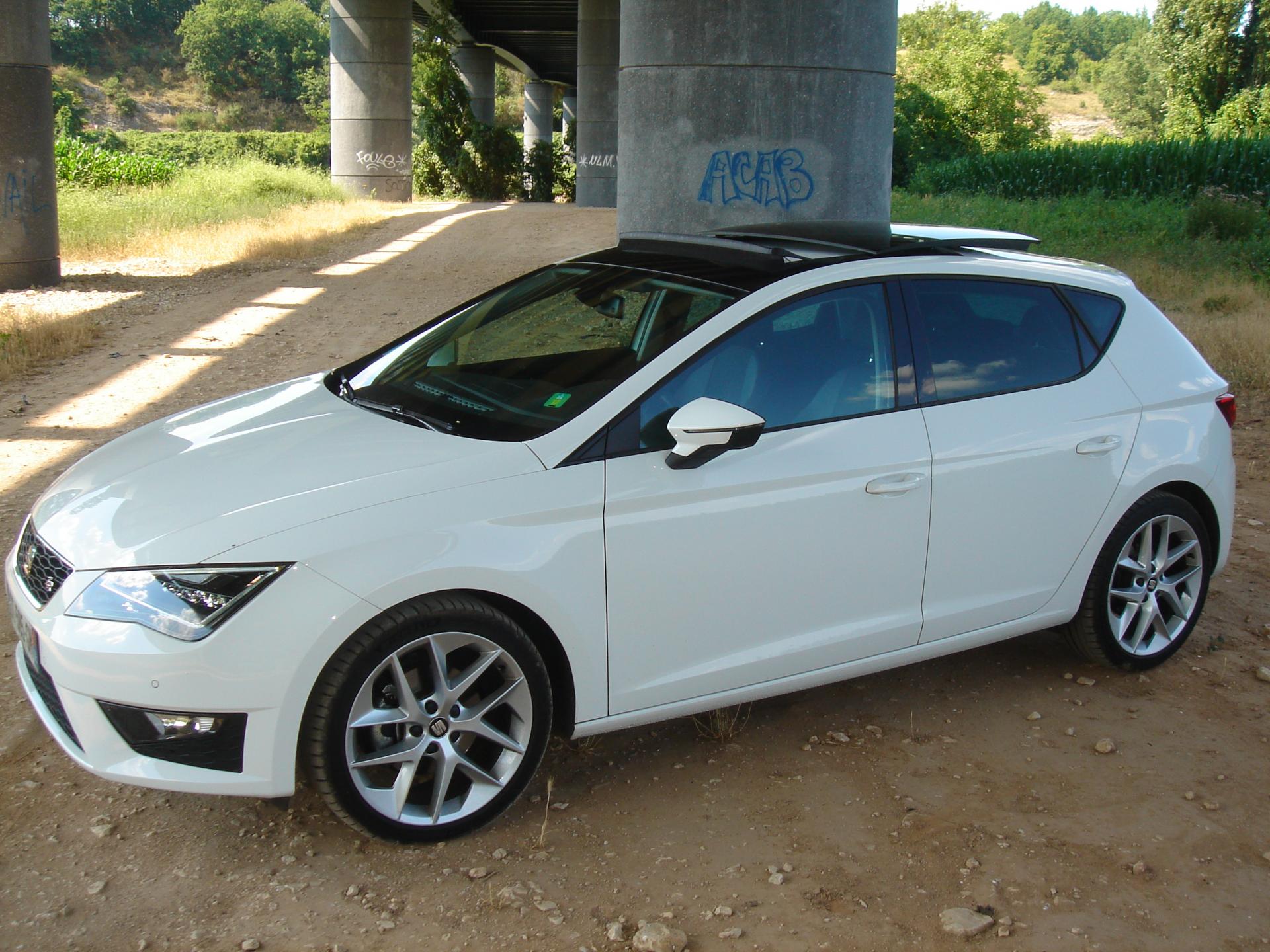 SEAT LEON 2.0 TDI 150 CH FR