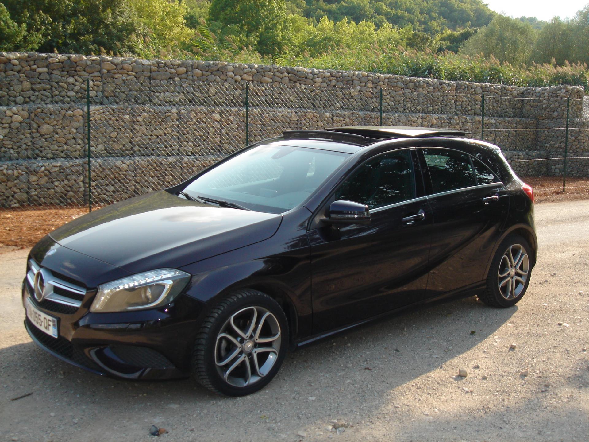 MERCEDES CLASSE A 180 CDI BUSINESS EXECUTIVE