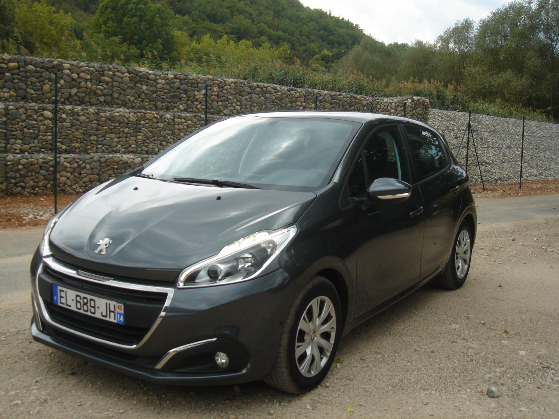 PEUGEOT 208 1.6 BLUEHDI 75 CH ACTIVE BUSINESS GPS