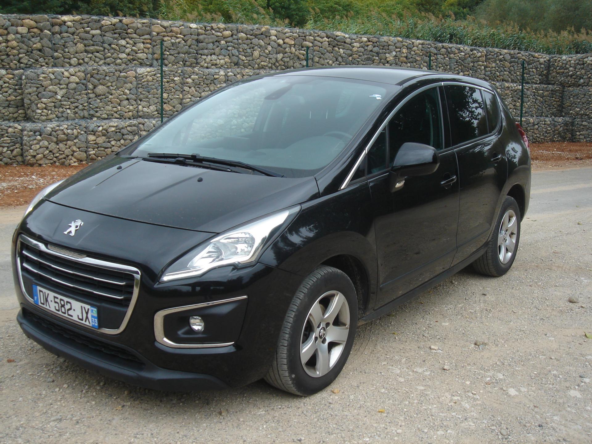 PEUGEOT 3008 1.6 EHDI 115 CH BUSINESS PACK ETG6