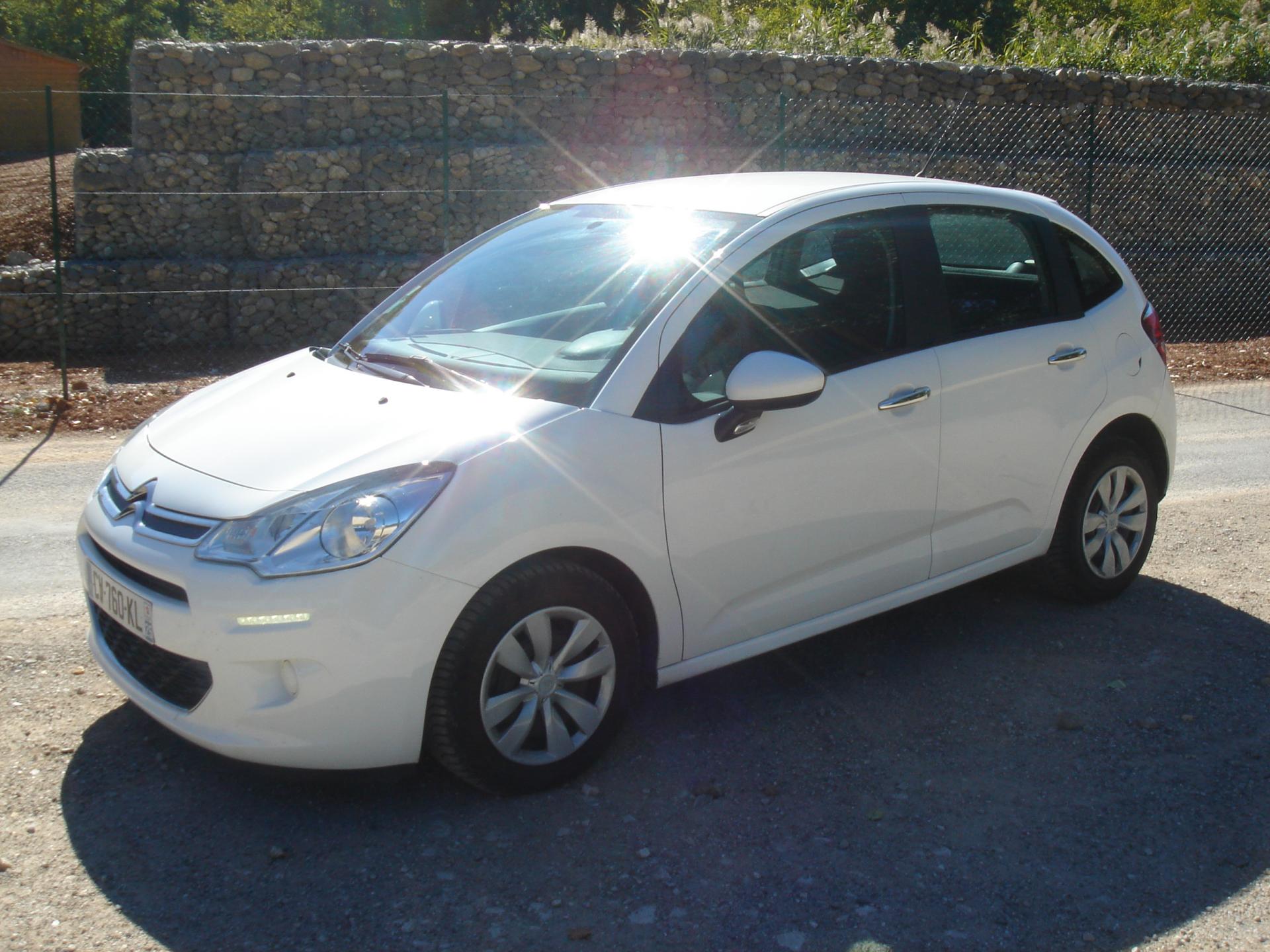 CITROEN C3 STE CLUB ENTREPRISE 1.4 HDI 70 CH