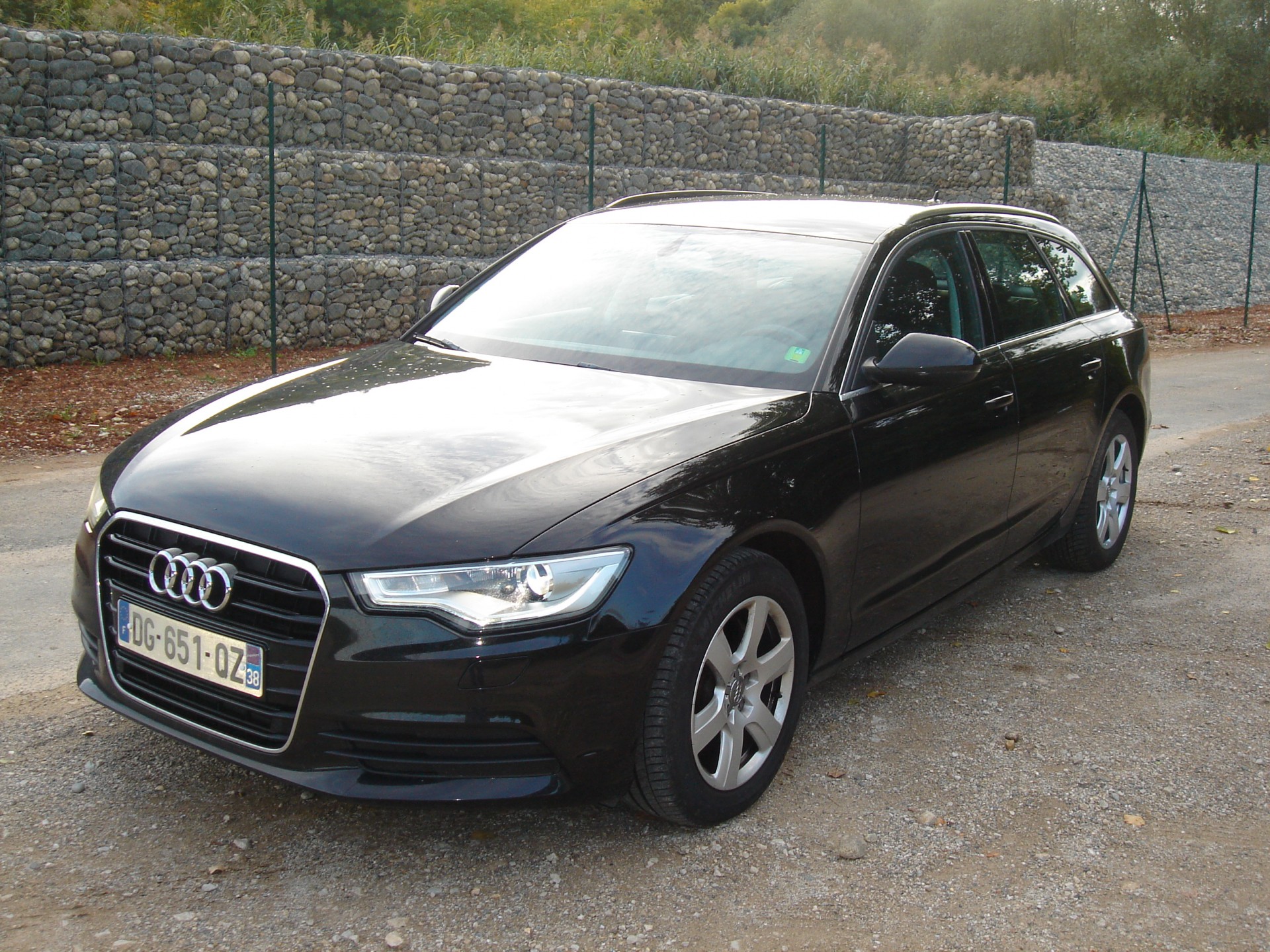 AUDI A6 AVANT 2.0 TDI 177 CH BUSINESS LINE BVM6