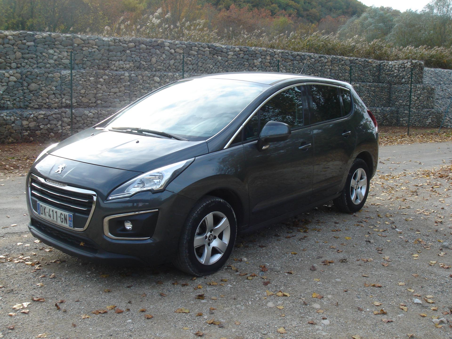 PEUGEOT 3008 1.6 EHDI 115 CH BUSINESS PACK ETG6