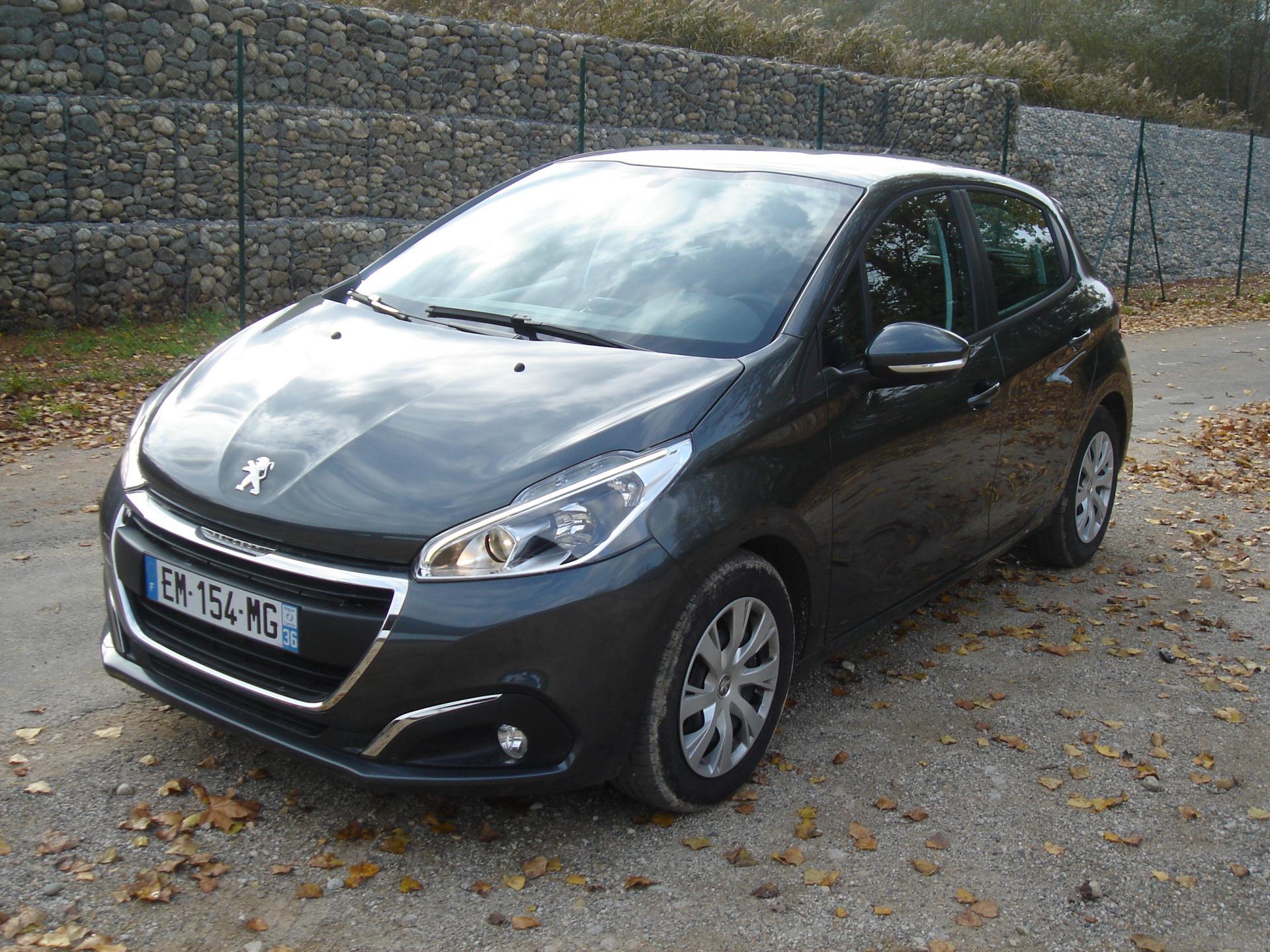 PEUGEOT 208 1.6 BLUE HDI 75 CH ACTIVE BUSINESS