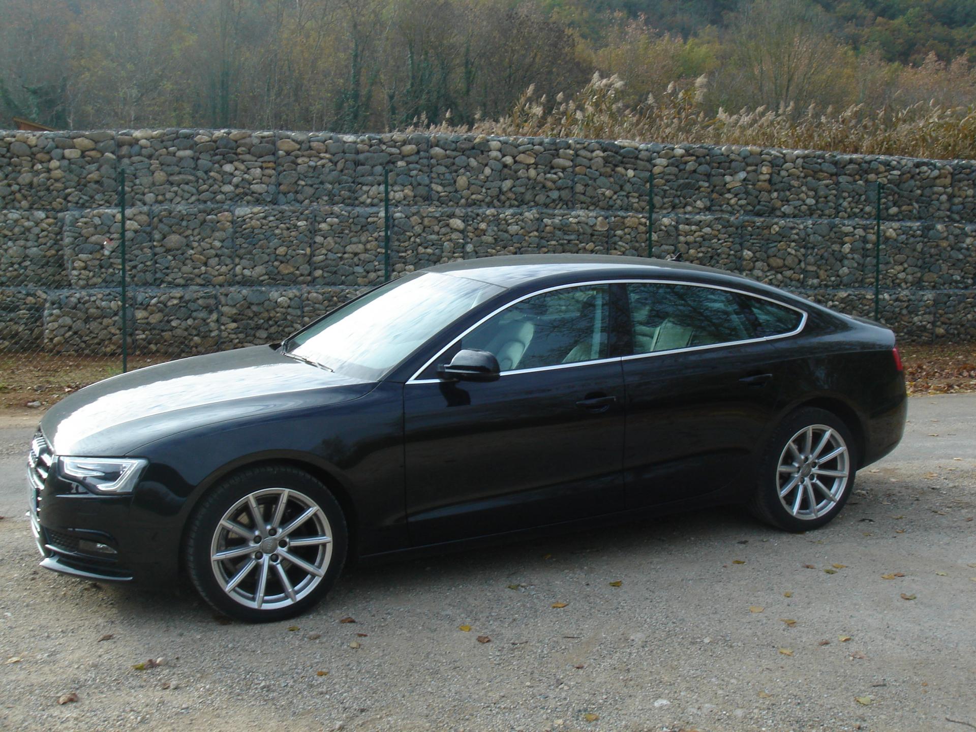 AUDI A5 2.0 TDI 150 CH AMBITION LUXE BVM6 - GPS - CUIR - CAMERA