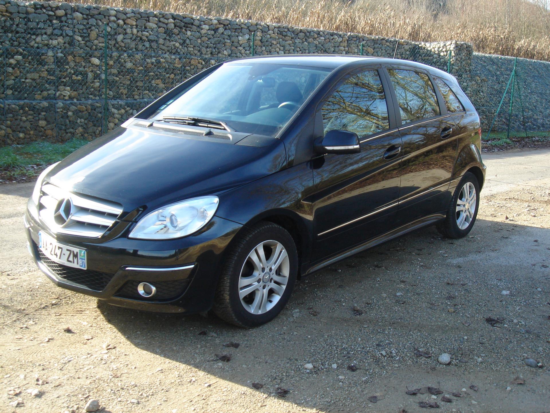 MERCEDES CLASSE B 180 CDI DESIGN