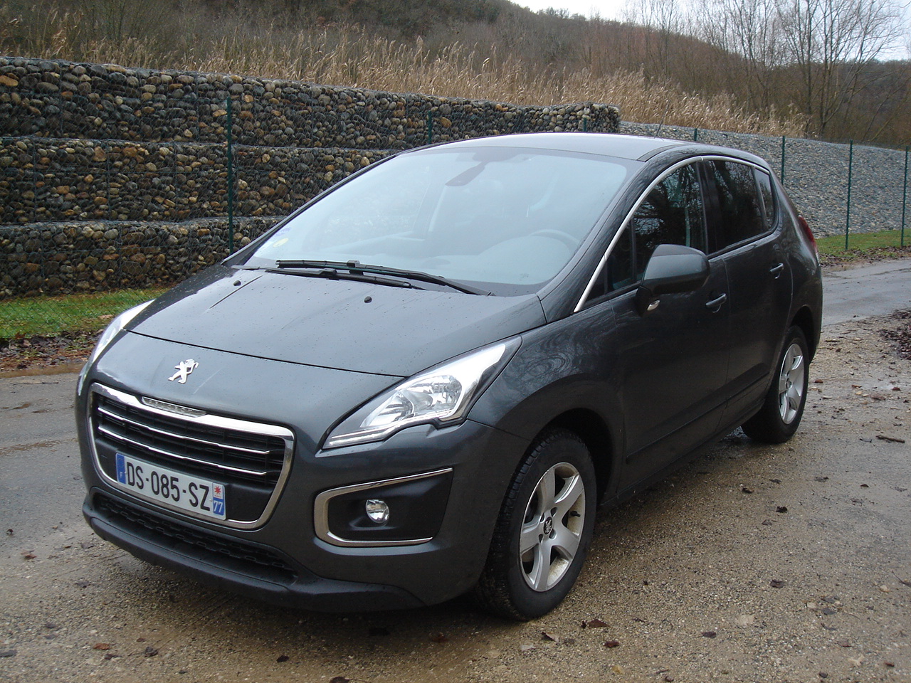 PEUGEOT 3008 E-HDI 115CH BUSINESS PACK EAT6 - GPS