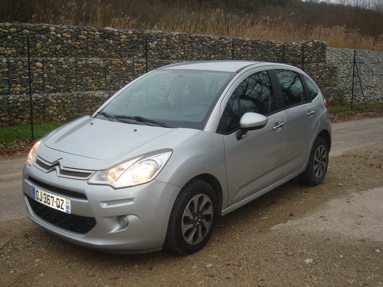 CITROEN C3 1.4 HDI 70 CV CONFORT