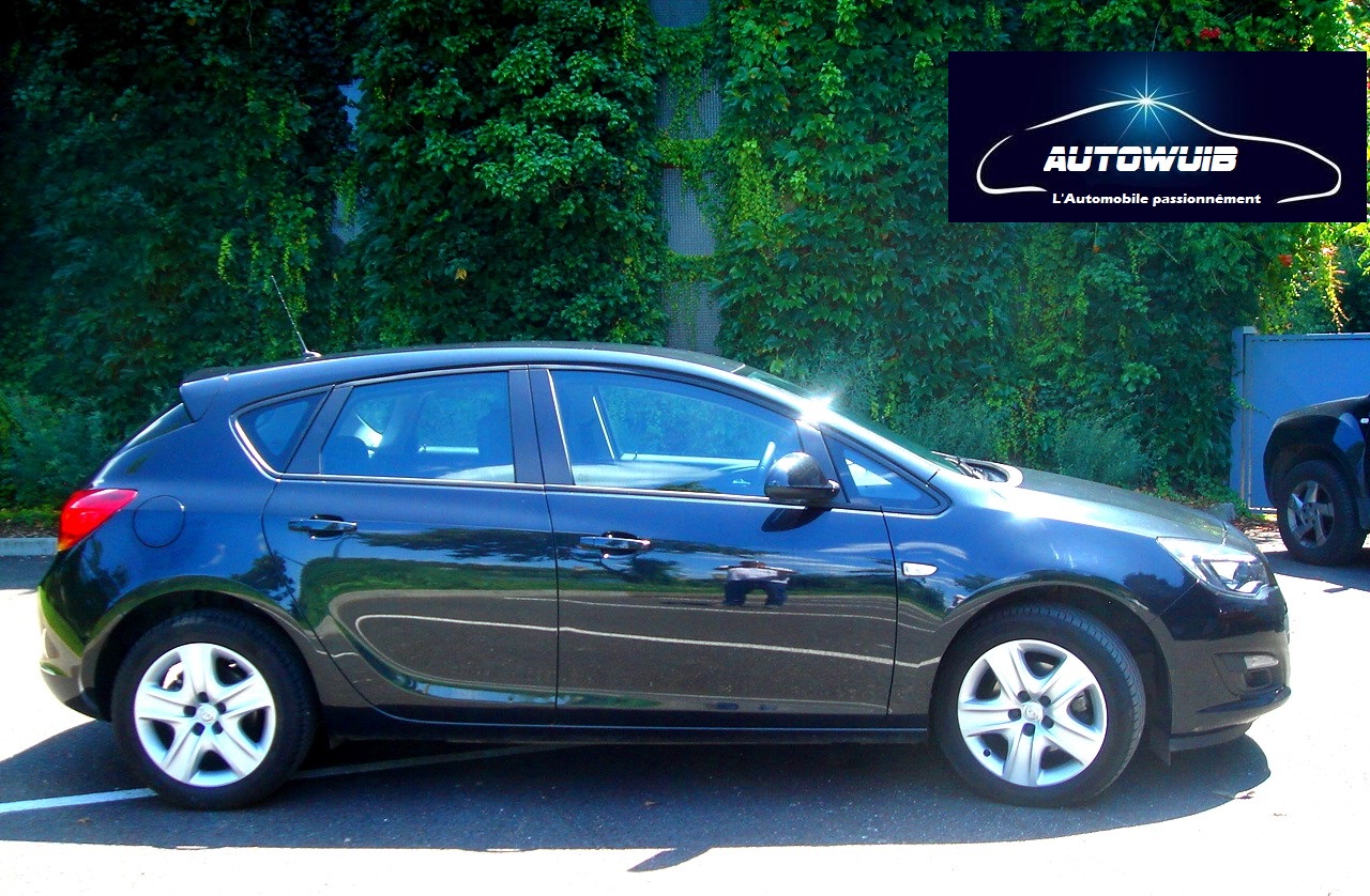 OPEL ASTRA 1.7 CDTI EDITION 110 CH
