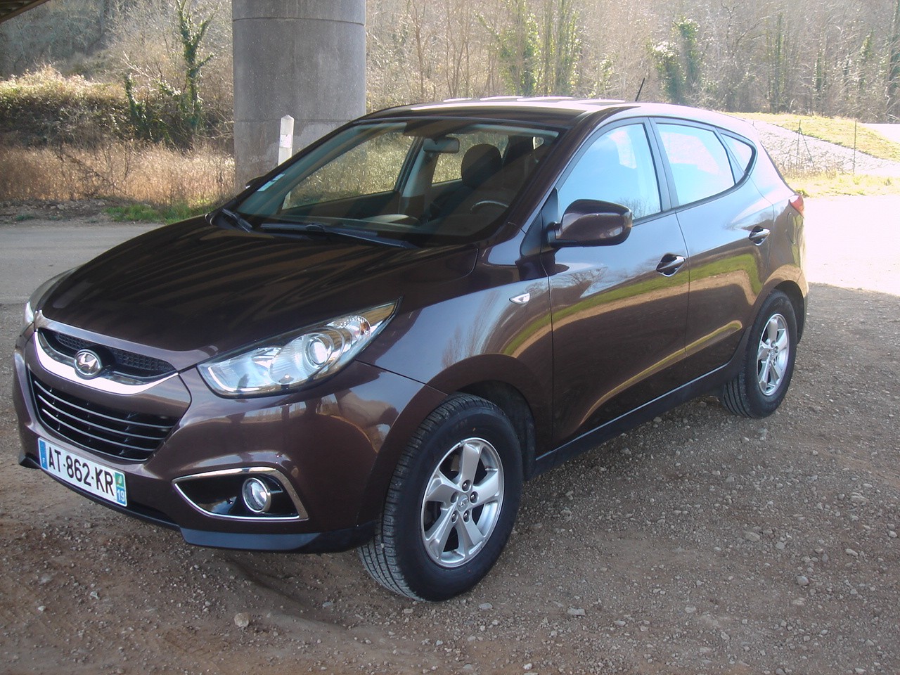 HYUNDAI IX35 2.0 CRDI 136ch Pack Confort