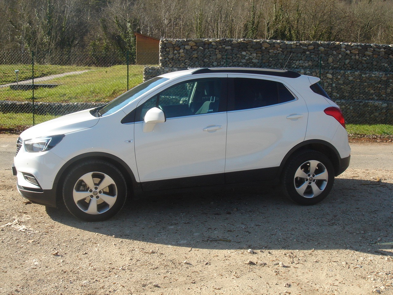 OPEL MOKKA X INNOVATION 1.4 TURBO 140 CH 