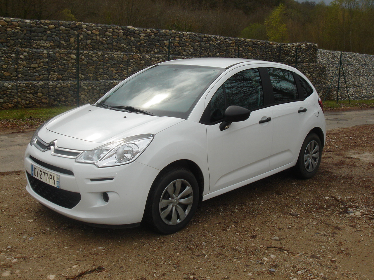 CITROEN C3 1.6 EHDI 75 CH ATTRACTION