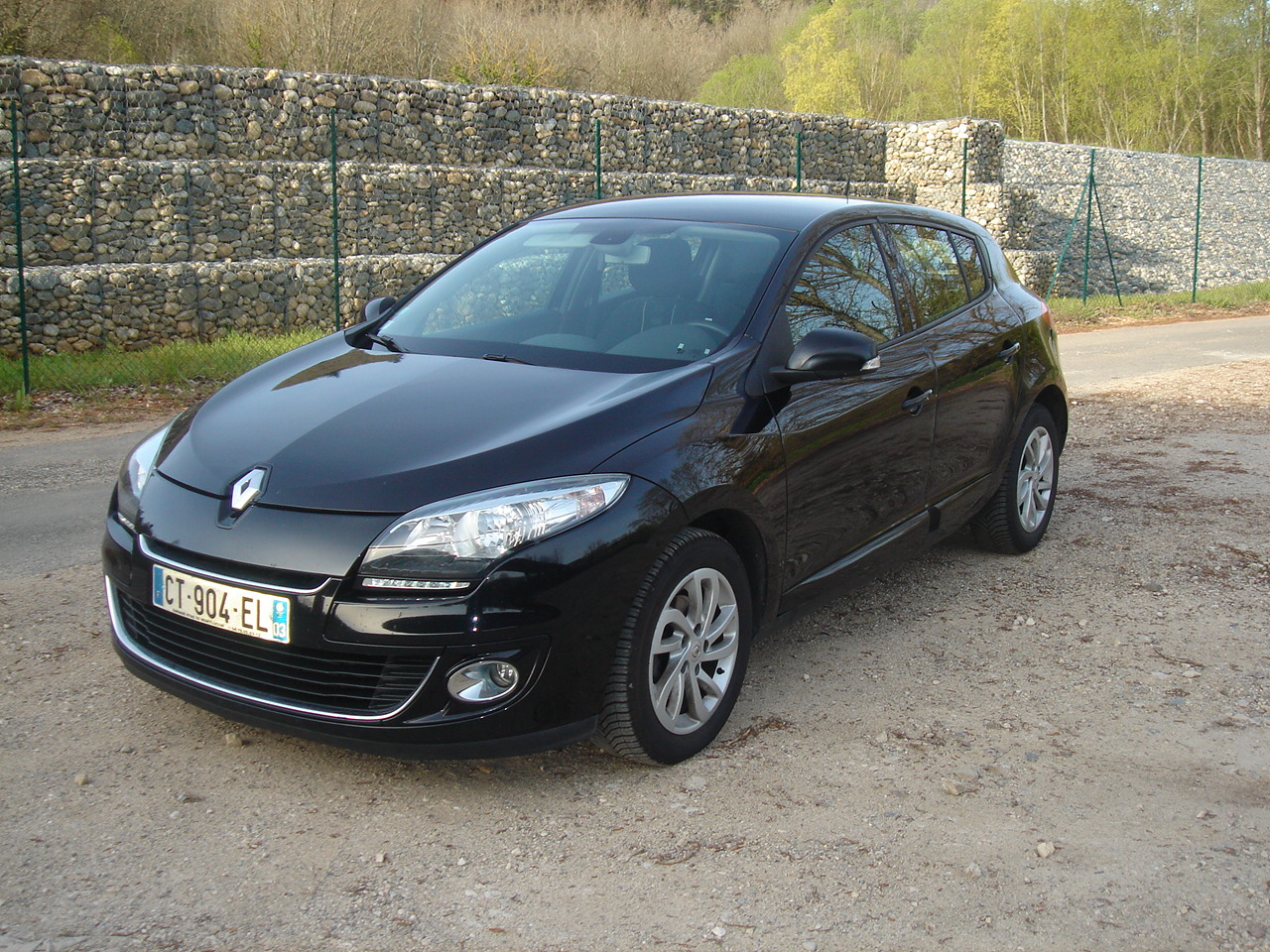 RENAULT MEGANE 1.5 DCI 110 CH DYNAMIQUE ECO2