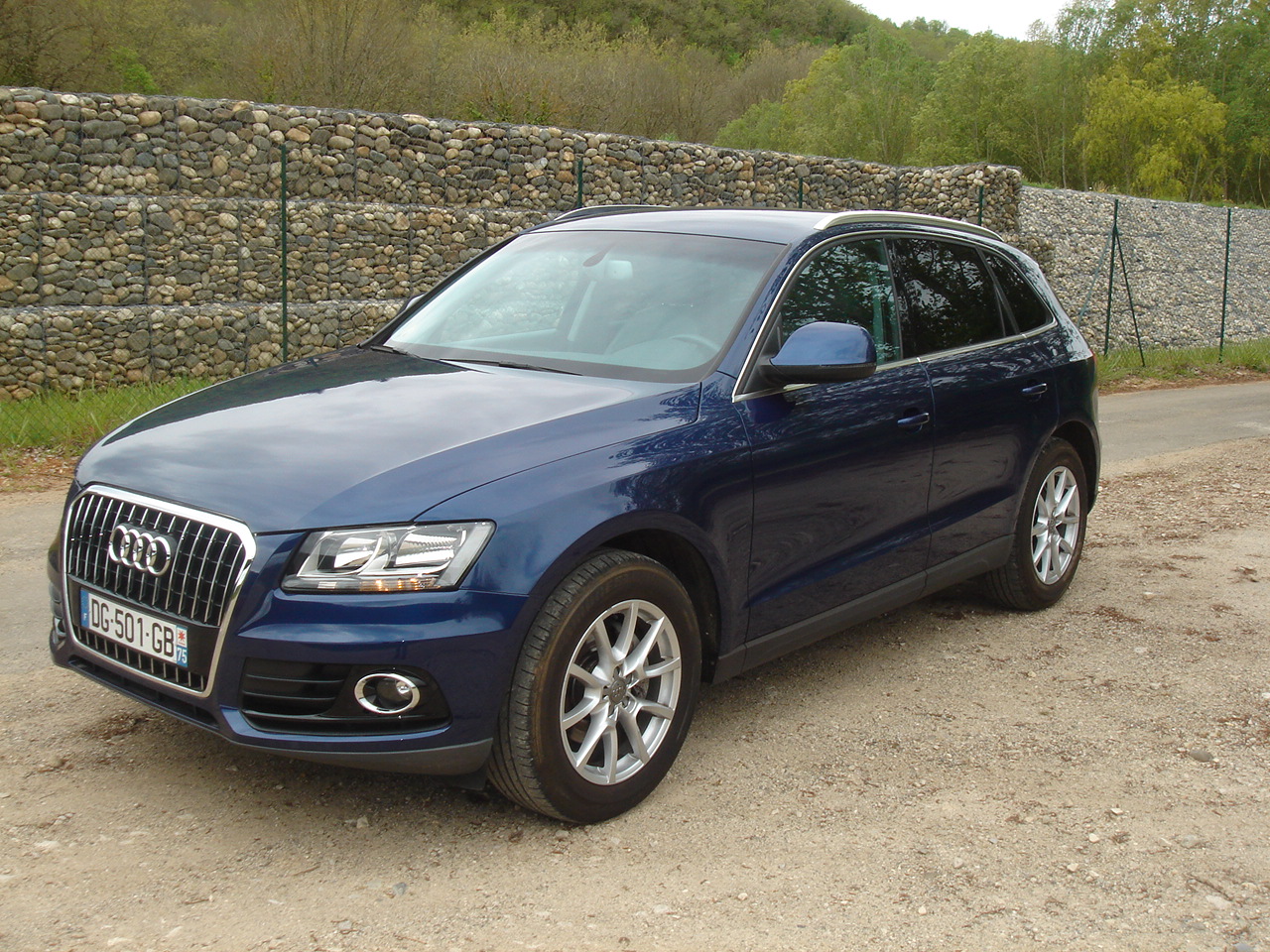 AUDI Q5 2.0 TDI 150 CH AMBITION LUXE